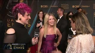 Watch: Live from the Daytime Emmys Red Carpet