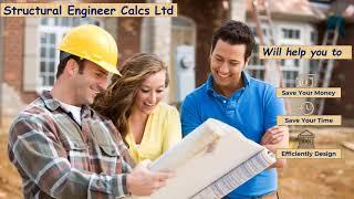 Structural Engineer Calcs Ltd