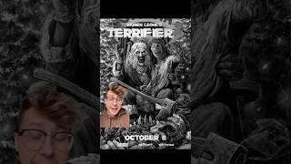 Terrifier 3 Extended Version!! #shorts