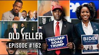 EP162: Old Yeller | Candace Owens, Mayor Brandon Johnson, Black Names,  Biden Replacement +Much More