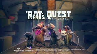 A Rat’s Quest - The Way Back Home / Action-adventure video game