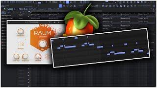 How to make a Dark Melody  in FL Studio 21