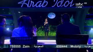 Arab Idol - Ep21 - دنيا بطمه