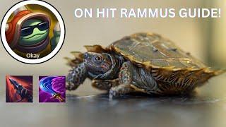 On Hit Rammus Guide! | Arena Gameplay