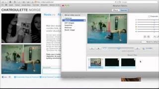 ManyCam- Chatroulette