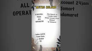 aplikasi jualan pulsa termurah & terpercaya #agenpulsatermurah #aplikasi #jualpulsa #peluangusaha