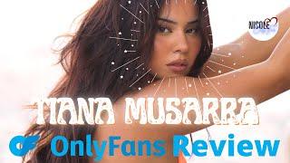 Tiana Mussara OnlyFans | I Subscribed So You Won't Have to