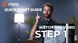 Quick Start Guide - How To Set Up Your PC