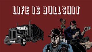 LIFE IS BULLSHIT | Drama film | 2021