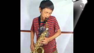 Know you by heart, Min Heo ,‎12years old korean saxophone