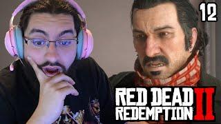 Tony Statovci Plays Red Dead Redemption 2 #12