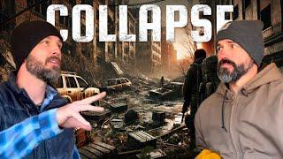 What Will The Collapse Of Society Look Like?