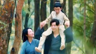 Вечная любовь! Сюй Фэн благополучно найти жену, родил сына с Цзинь Ми и прожил счастливую жизнь.