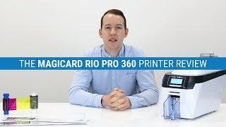 Magicard Rio Pro 360 ID Card Printer Review (In-depth Review + Rating)