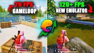 How To Play PUBG Mobile On Low End PC Without Gameloop Emulator 2024  | Fast Matchmaking + No Lag |