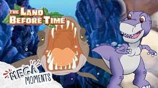 Underwater Adventure  | The Land Before Time | Full Episodes | Mega Moments