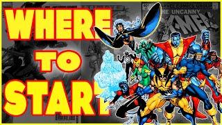 Where To Start: X-Men | 10 Best comics for beginners