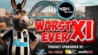 NUFC Matters Worst 11 With Magnus