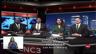 The 7PM Newscast...LIVE...on CNC3!