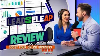 LeadsLeap Review: Boost Your Online Business with Powerful Marketing Tools