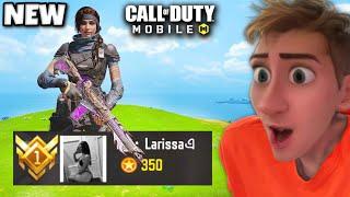 Meet the NEW #1 M4 PLAYER in COD MOBILE 