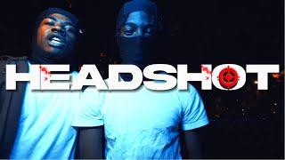 [FREE] Kay Glizz x Dee Billz x Nunnie Da III x Dark NY Drill Type Beat ~ 'Headshot' | NY Drill 2025