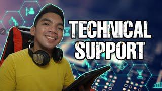 HOW TO HANDLE TECHNICAL SUPPORT CALLS