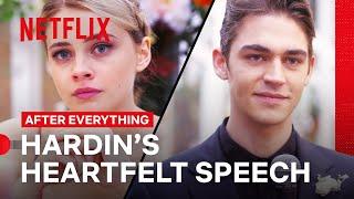 Tessa and Hardin Reunite at the Wedding | After Everything | Netflix Philippines