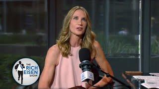 Actress Kelly Lynch Describes Making 'Road House' - "It Was Fantastic!" | The Rich Eisen Show