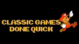 Vector Man by Chronoon in 14:36 - Classic Games Done Quick 10th Anniversary Celebration