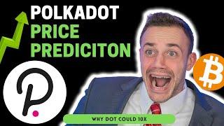 DOT Price Prediction 2021 | Why Polkadot Will 10X