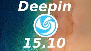 Deepin 15.10 Debian Stable