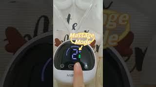 Misuta Reindeer Rechargeable Double Breast Pump ️️ Unboxing