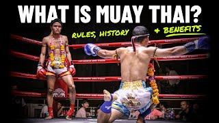 What is Muay Thai? | A Beginner's Guide