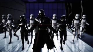 [MMD] Star Wars [Thriller] Dancing Vader and the Stormtroopers [60fps]