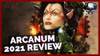 Arcanum: Of Steamworks & Magick Obscura - Retrospective Review