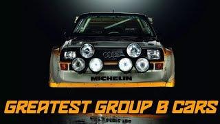 10 Greatest Group B Race Cars Ever