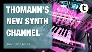 Thomann Synthesizers | channel announcement
