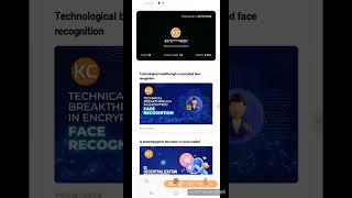 new app kc free earn crypto coin referral bonus code 53KSQO referral bonus coin 50