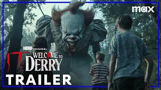 IT: Welcome to Derry (2024) - Teaser Trailer | Max Original