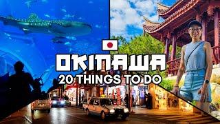 20 Things to Do in Okinawa, Japan!  Amazing Cheap Hotel in Naha, Travel Tips, and Flights