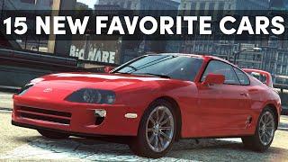 New Best Car Mods in NFS Most Wanted 2012