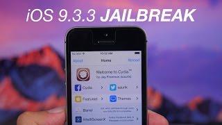 How To Jailbreak iOS 9.3.3 With Pangu / PP / Cydia Impactor On Windows Or Mac