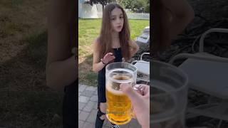 FUNNY LIQUID CUP PRANK  FAKE CUP #shorts #viral #trending #magic