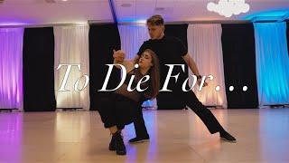 To Die For - Thibault & Nicole Ramirez - Improvisation