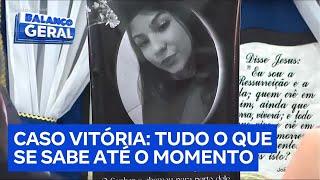 Veja o que se sabe sobre o assassinato de Vitória, jovem de 17 anos encontrada morta em Cajamar (SP)