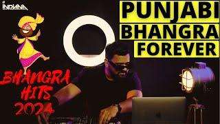 DJ Indiana- Forever Bhangra: Ultimate Punjabi Party Hits Mix for Your Celebration Party Essentials