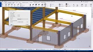 New Extension to Combine IFC 2x3 with BVBS in Tekla Structures 2021