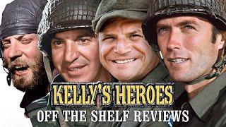 Kelly's Heroes Review - Off The Shelf Reviews