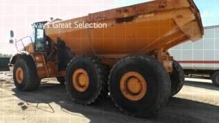 Case  340 Dump Truck 40 ton